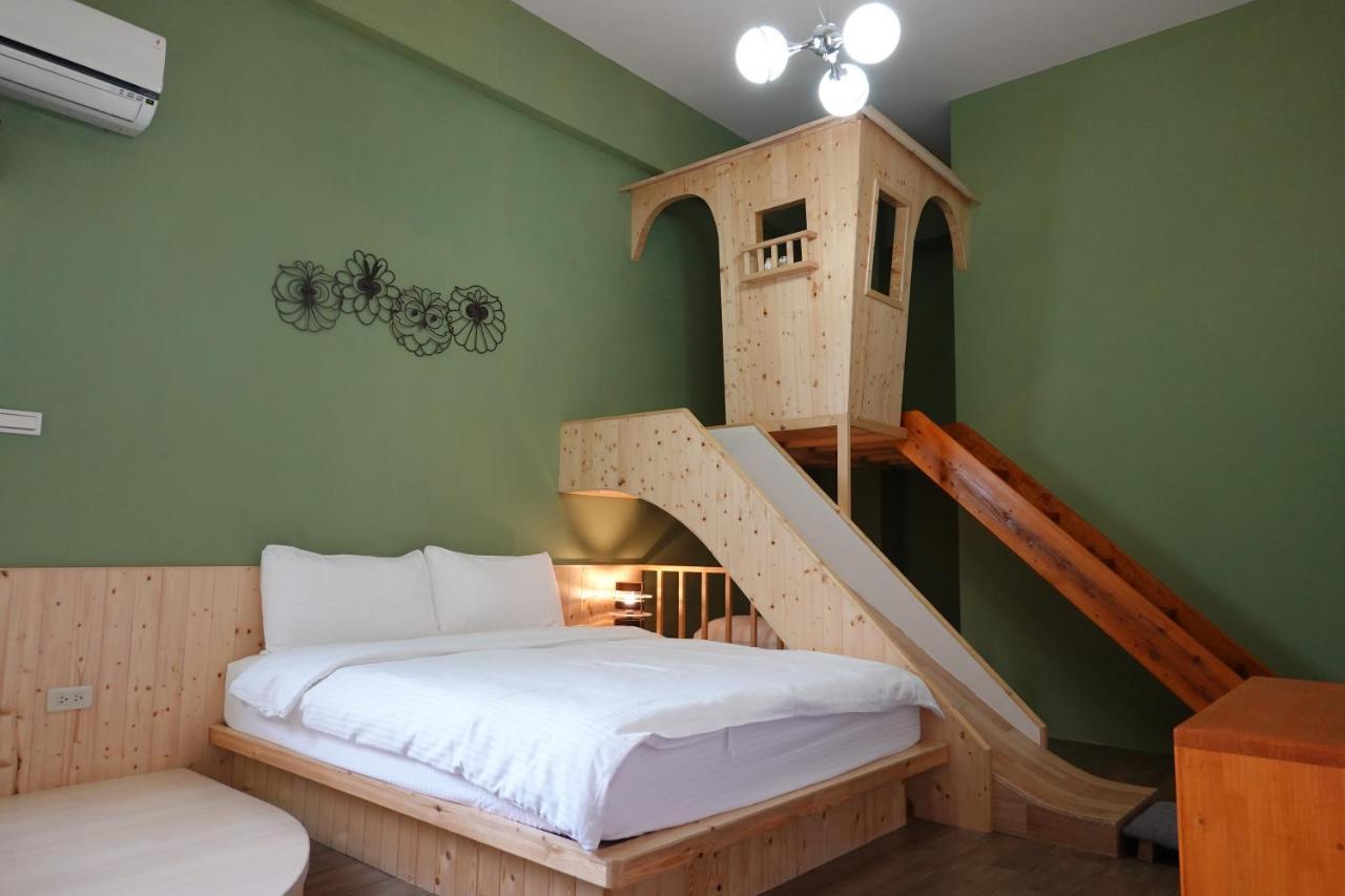 Provence Homestay Magong Exterior photo