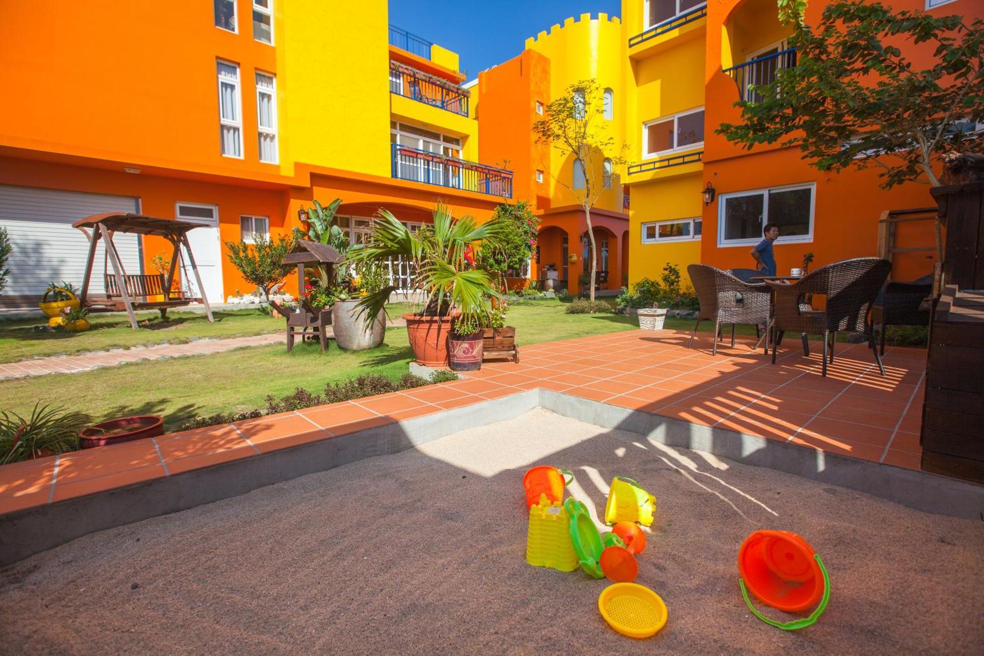 Provence Homestay Magong Exterior photo
