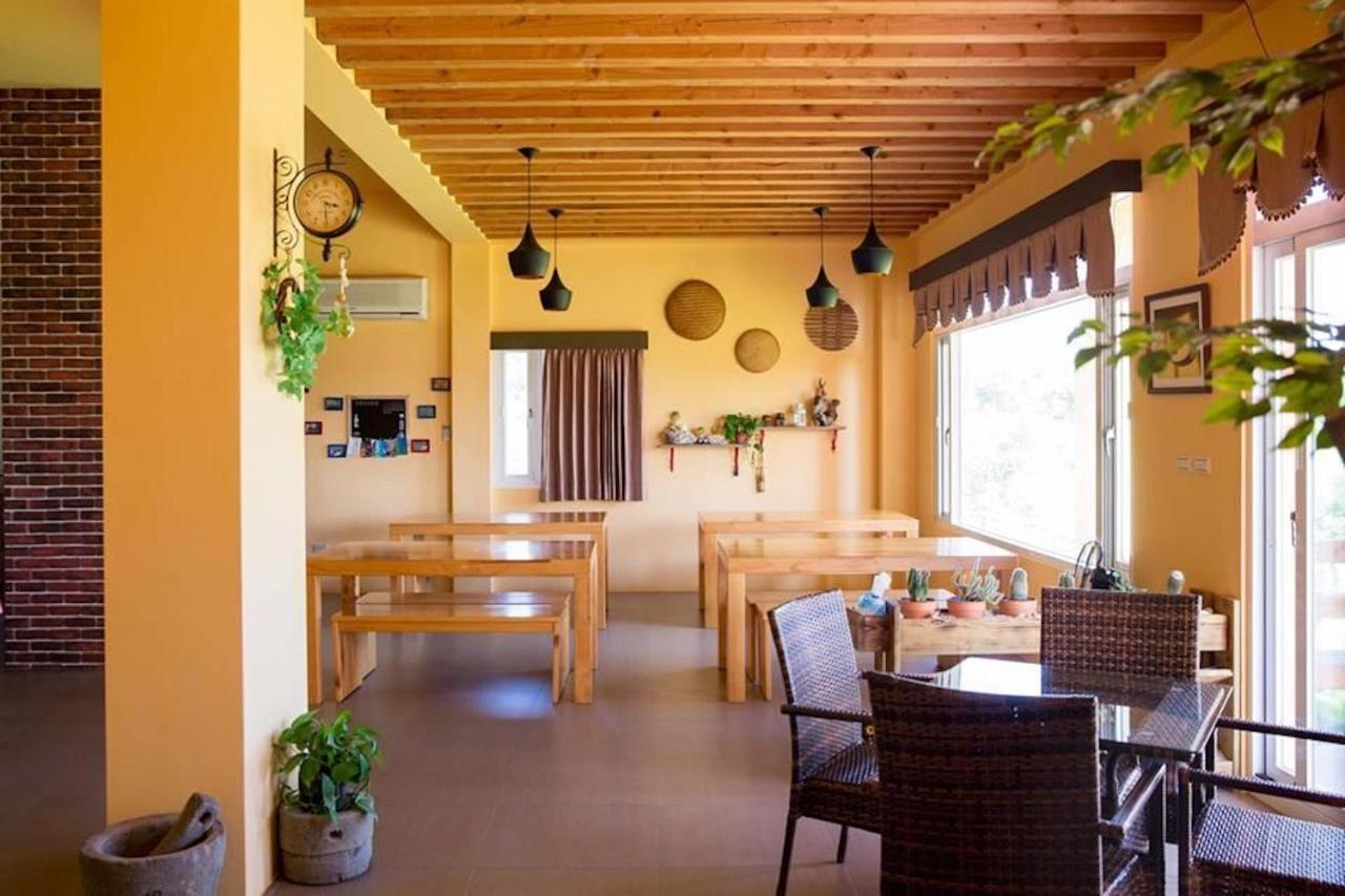 Provence Homestay Magong Exterior photo