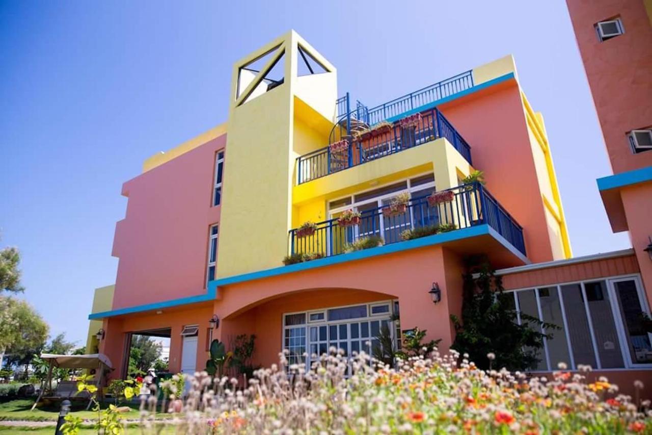 Provence Homestay Magong Exterior photo