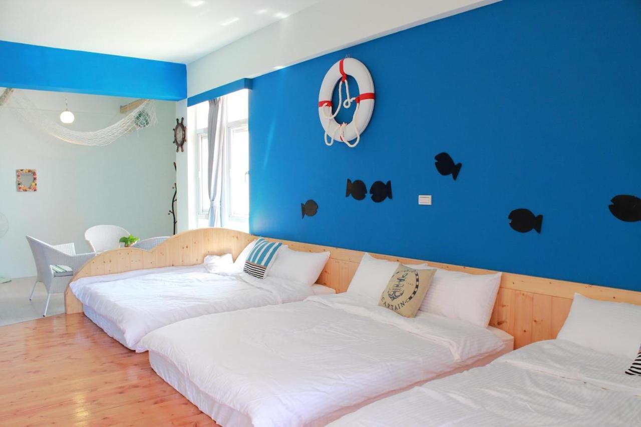 Provence Homestay Magong Exterior photo