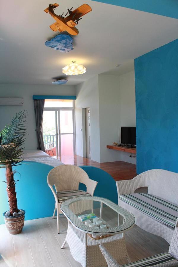 Provence Homestay Magong Exterior photo