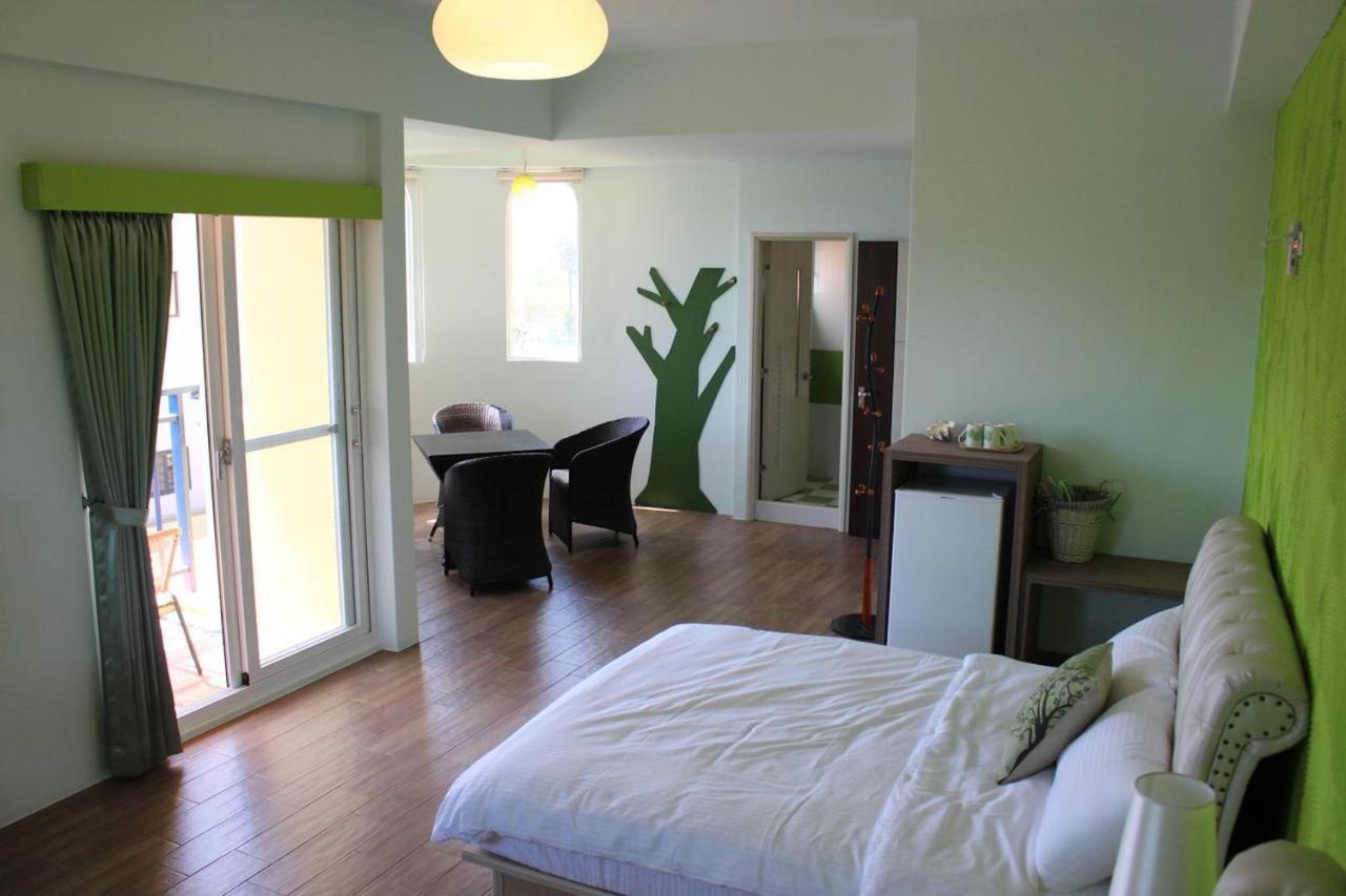 Provence Homestay Magong Exterior photo