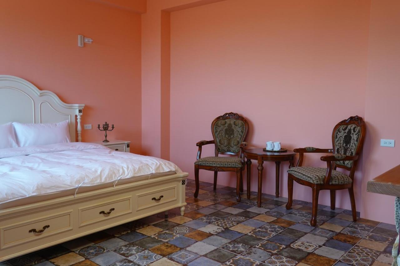 Provence Homestay Magong Exterior photo