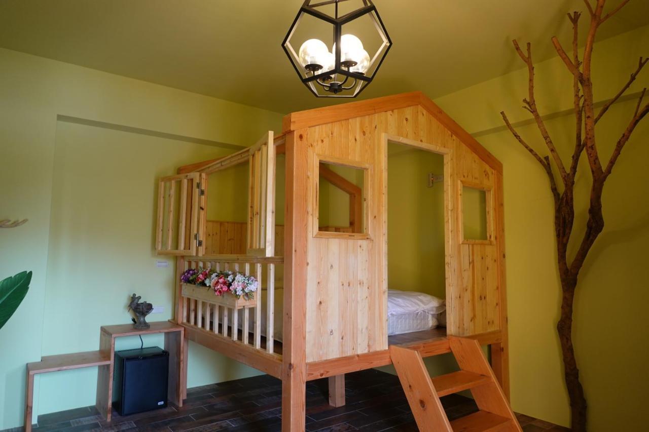 Provence Homestay Magong Exterior photo