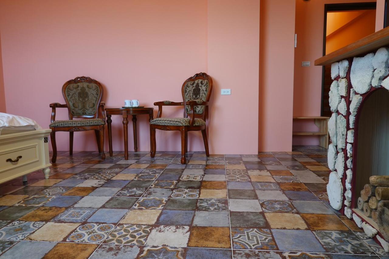 Provence Homestay Magong Exterior photo