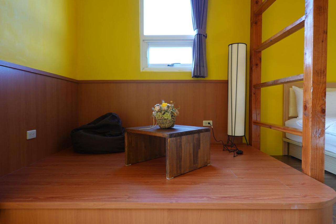 Provence Homestay Magong Exterior photo