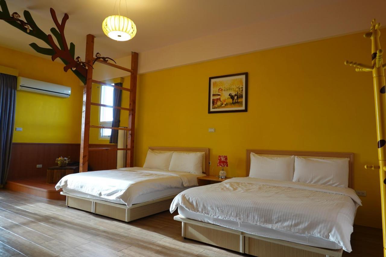 Provence Homestay Magong Exterior photo